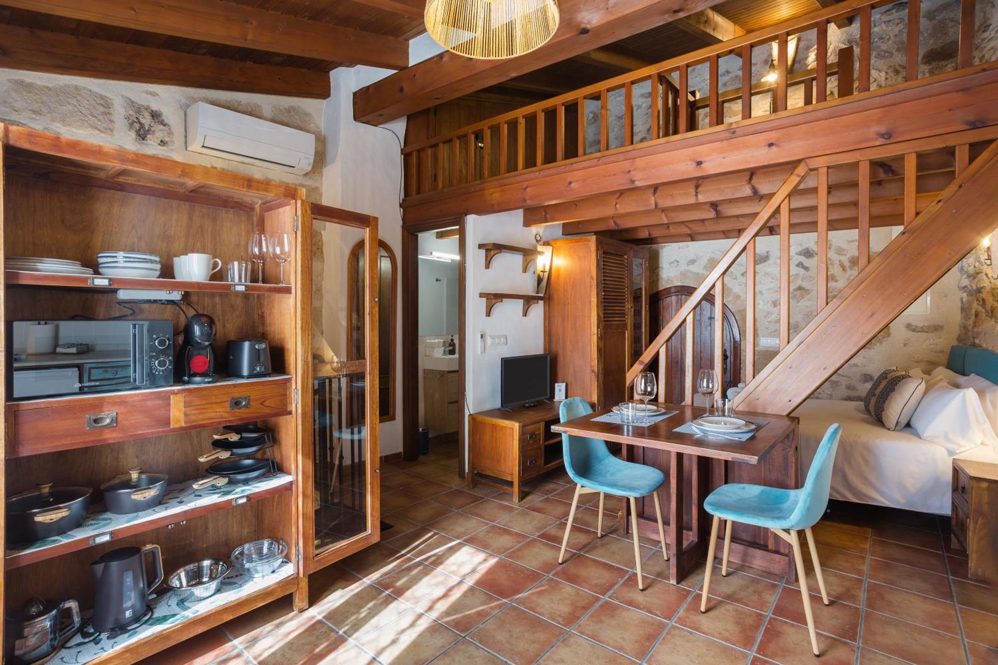 Estudio Pueblo Apartment *